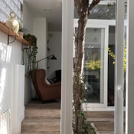 Villa Casa Rustica En Madrid Recien Reformada Extérieur photo