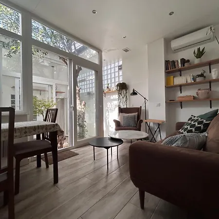 Villa Casa Rustica En Madrid Recien Reformada Extérieur photo