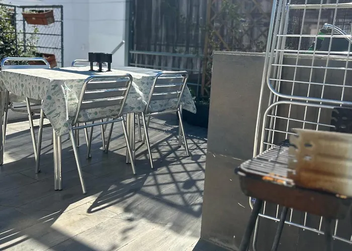 Casa Rustica En Madrid Recien Reformada