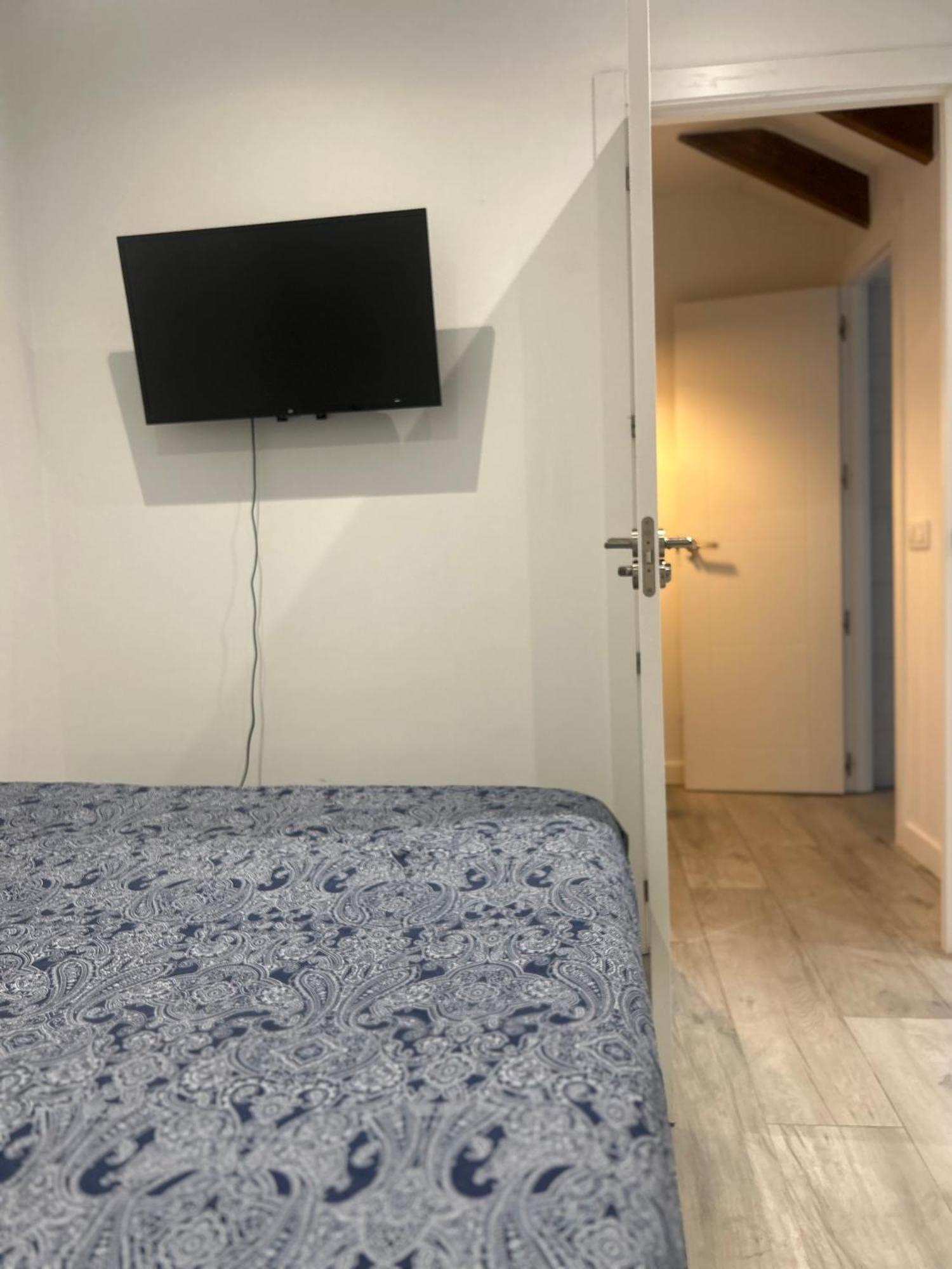 Casa Rustica En Recien Reformada Hébergement de vacances *